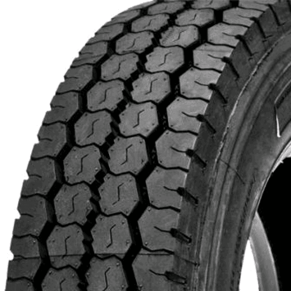 235/75R17.5 DOUBLESTAR DSR165 132/130M DRIVE 16PLY