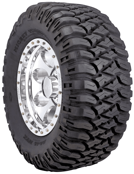 LT305/70R18 MICKEY THOMPSON BAJA M/TZ 126Q OWL 10PLY (DOT 2011) OLD DOT BLEM thumbnail 1