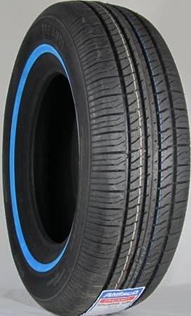 225/75R15 AMERCO PRE-AM01 102S 400-A-A WW 1
