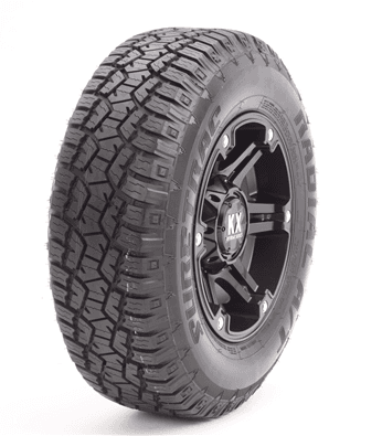 35X12.50R20LT SURETRAC RADIAL A/T BLK 121S 10PLY