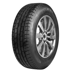 235/65R17 WATERFALL TERRA-X H/T 104H 600-A-A 50K + ROAD HAZARD 1