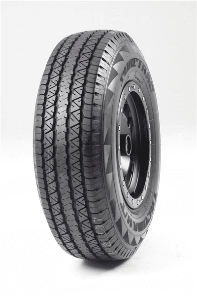 P245/65R17 SURETRAC RADIAL H/T 104H STD BSW 460A-B 50K+ ROAD HAZARD 1