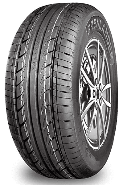185/65R14 GRENLANDER L-GRIP 16 86T 420-A-A 50K+ ROADHAZARD thumbnail 1