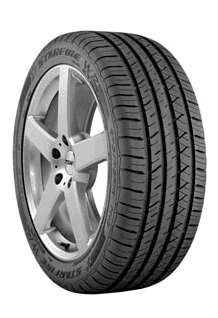 215/45R18 STARFIRE WR 93W 380-A-A 40K M+S (MADE BY COOPER) 1