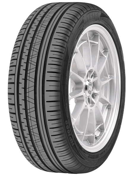 215/50ZR17 ZEETEX HP1000 95W XL 400A-A REINFORCED 30K + ROAD HAZARD