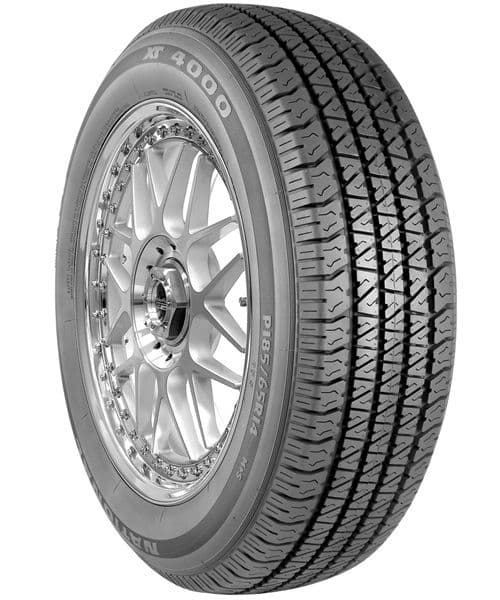P205/75R14 NATIONAL XT4000 BW