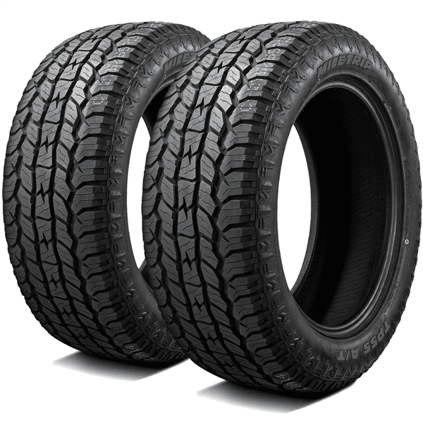 275/55R20 MILETRIP TP55 A/T 117T XL BLACK WALL