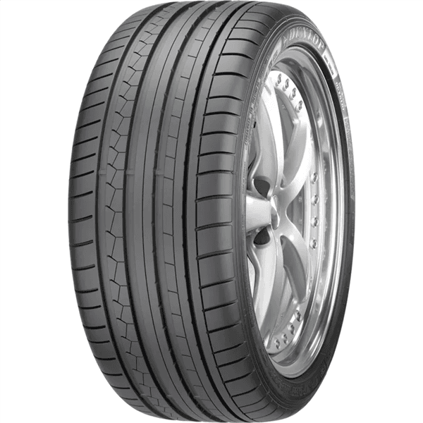 255/40R19 DUNLOP SP SPORT MAXX GT 96V thumbnail 1