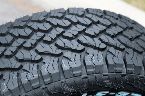 265/40R18 LANCASTER LS-37 A/T 101V XL