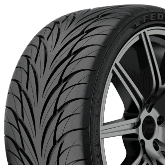 245/40ZR18 93W FEDERAL SS-595 1