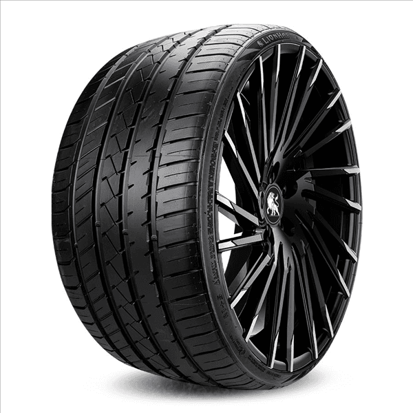 305/30R20 LIONHART LH-FIVE 103Y XL 320A-A 30K+ ROAD HAZARD 1