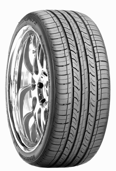 205/45R16 ROADSTONE CP672 87H XL BSW 500-A-A DOT2015 *
