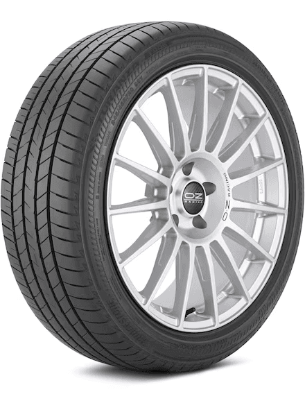 Bridgestone Turanza T005 225/40R18 92Y XL Run Flat Tire 1