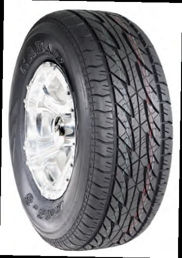 31X10.50R15 RADAR RXS8 109Q 520-A-B 6PLY 1