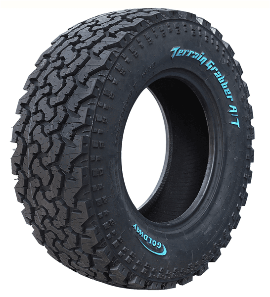 LT265/70R16 GOLDWAY E325 A/T 117Q 10PLY OWL**SPECIAL** 1