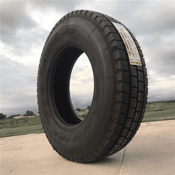 11R22.5 JK JETSTEEL JDH TRACTION TL 16 PLY OPEN SHOULDER DRIVE
