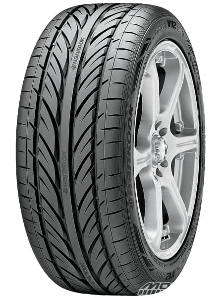 Hankook Ventus V12 265/30ZR19 evo K110 93Y XL Tire 1