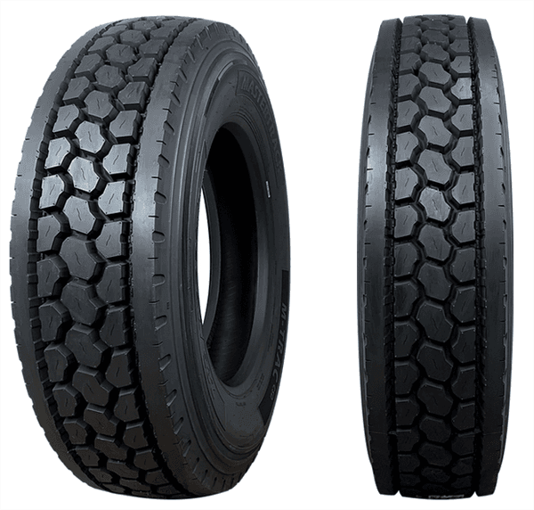 285/75R24.5 MASTERTRACK M-TRAC CLOSE SHOULDER DRIVE 16PLY 1