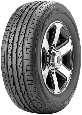 265/60R18 BRIDGESTONE DULER HP thumbnail 1