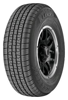 265/70R16 ZEETEX HT1000 112H 600-A-A 50K + ROAD HAZARD