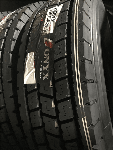 295/75R22.5 ONYX HO312 DRIVE 146/143L 16PLY 1