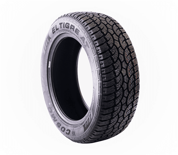 LT235/75R15 COSMO EL TIGRE A/T BW 6PLY M+S 55K+ ROAD HAZARD