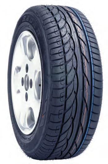 205/60R15 RADAR RPX900 91H TL 500AA
