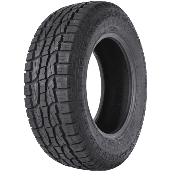 P275/55R20 ROADONE CAVALRY A/T 111S M+S 520-A-B 50K+ ROAD HAZARD thumbnail 1