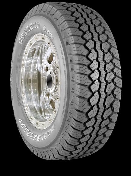 265/70R16 MASTERCRAFT AT-2 COURSER 112T 500AB 50K thumbnail 1