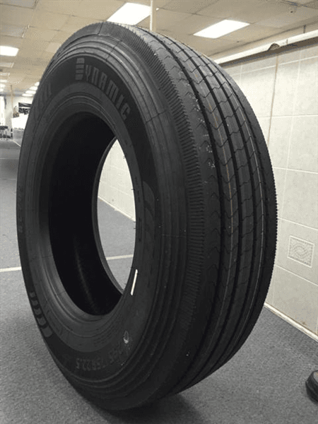 295/75R22.5 DYNAMIC TRAILER DC709 16PLY 1