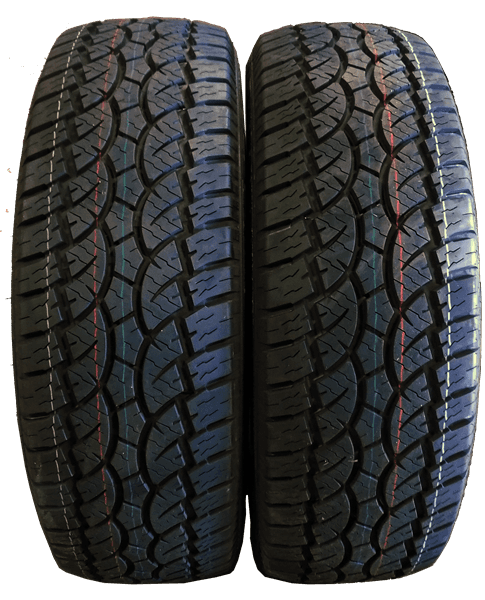 265/70R18 TBC WILD TRAIL A/T 116T 540-A-B 1