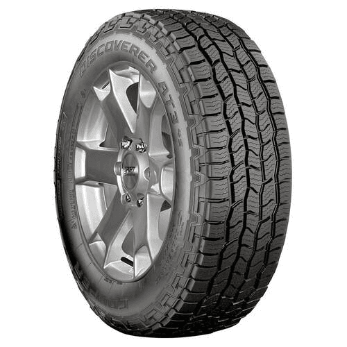 LT265/75R16 COOPER DISCOVERE AT3 112/109R OWL 560AB 6PLY 1