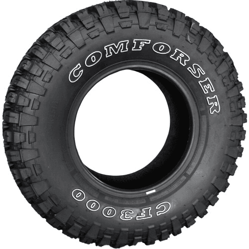 LT235/70R16 COMFORSER CF3000 M/T 110/107Q 8PLY (LEFT) OWL 1