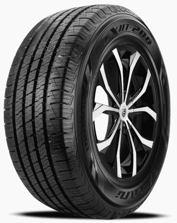 Lexani LXHT-206 225/65R17 All-Season Truck & SUV Tire