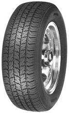 P195/75R14 CLASSIC RADIAL 92S 440-A-B BSW 50K+ ROAD HAZARD 1