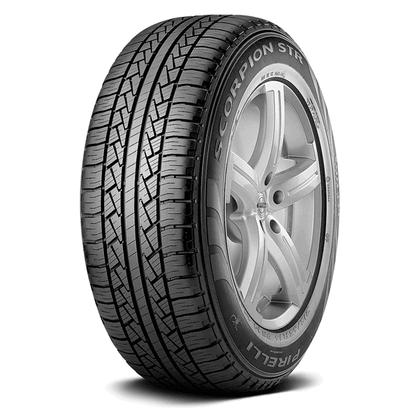 P265/70R17 PIRELLI SCORPION STR 113H 1