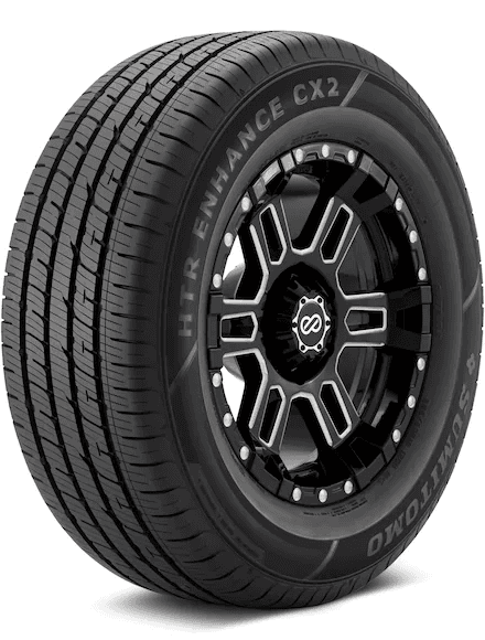 255/65R18 SUMITOMO HTR ENHANCE CX2 109T BW 600-A-B 1