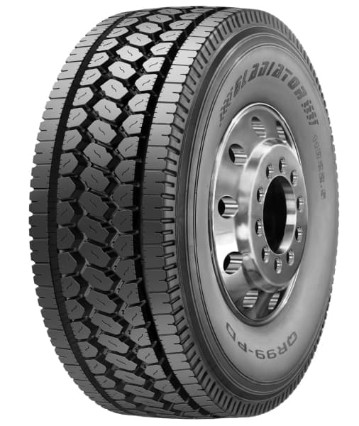 285/75R24.5 GLADIATOR QR99-PD CS DRIVE 144/141L 14PLY 1