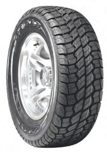 235/70R16 RADAR RXS9 106T 520-A-B