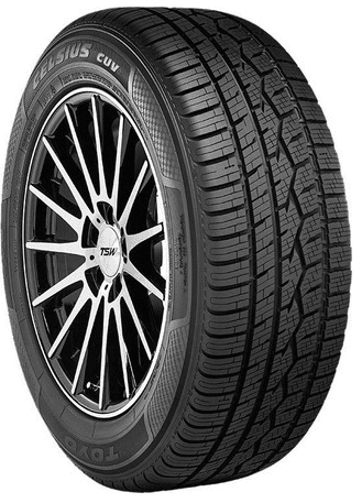 255/50R19 TOYO CELSIUS CUV 107V 520-A-A 60K**SPECIAL** 1