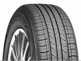 P205/50R17 NEXEN CP-672 90V BW A/S 500AA 70K thumbnail 1