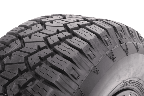 LT235/75R15 SURETRAC RADIAL A/T 110/107Q 8PLY OWL 1