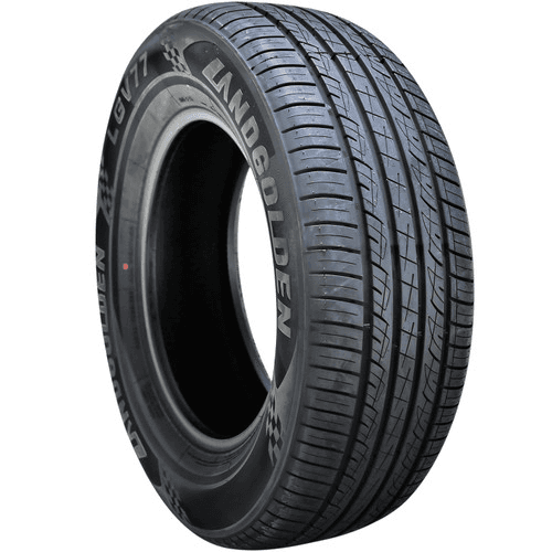 225/65R17 LANDGOLDEN LGV77 102H BSW 500-A-A 50K+ ROAD HAZARD