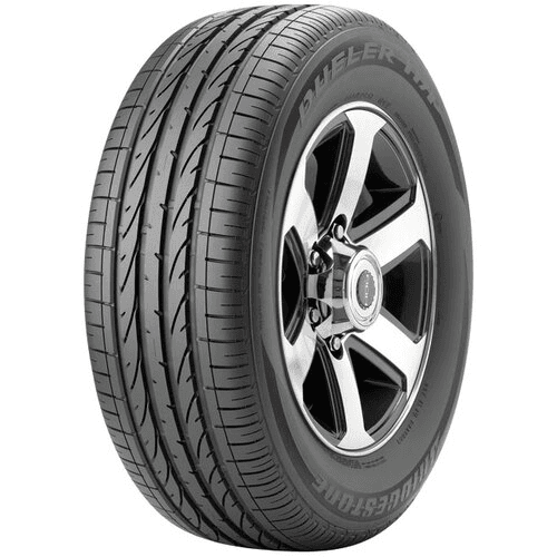265/60R18 BRIDGESTONE DUELER H/P SPORT 110H thumbnail 1