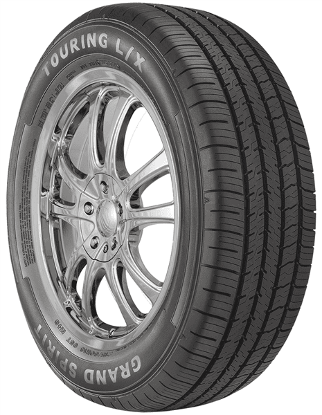 235/60R17 TBC GRAND SPIRIT TOURING LX 102T 700-A-B 85K 1
