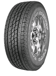 P235/75R17 TOYO OPEN COUNTRY H/T 108S OWL 640-A-B 60K***SPECIAL*** 1