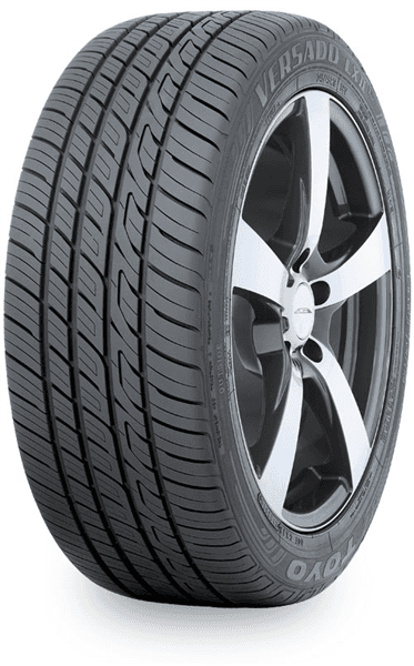 245/50R18 TOYO VERSADO LX II A/S 100V 400-A-A 50K*SPECIAL* 1