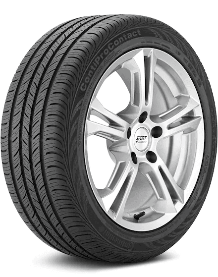 P205/70R16 CONTINENTAL CONTIPRO CONTACT 96H 1