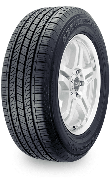 P255/60R18 YOKOHAMA GEOLANDER H/T G056 107H 720-A-A **SPECIAL** thumbnail 1