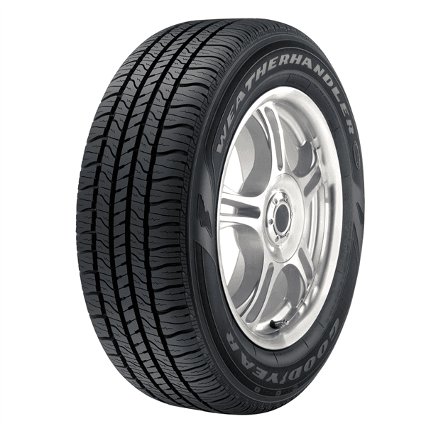 185/65R15 GOODYEAR WEATHERHANDLER FUEL MAX 88H 65K 580-A-A***SPECIAL*** thumbnail 1